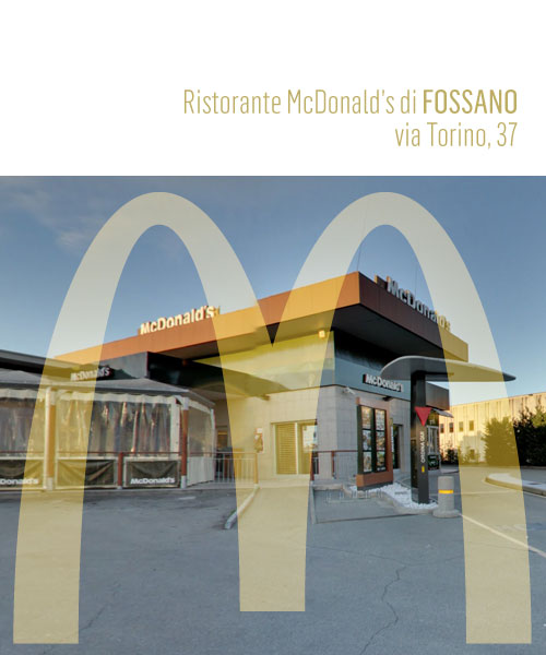 McDonald's - Fossano