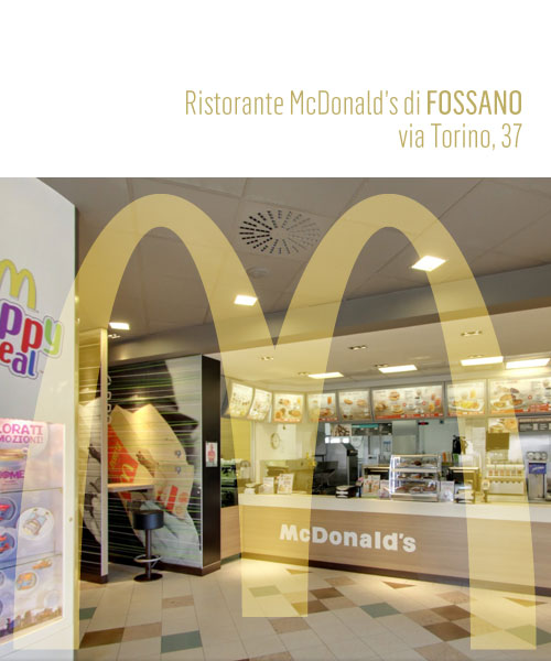 McDonald's - Fossano