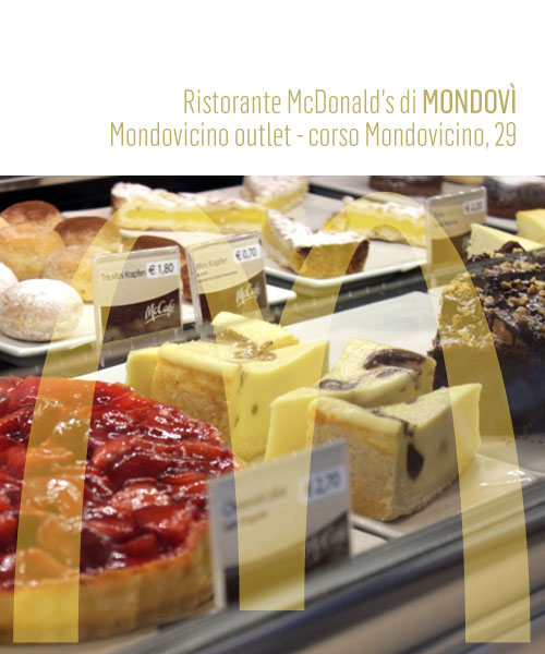 McDonald's - Mondovì
